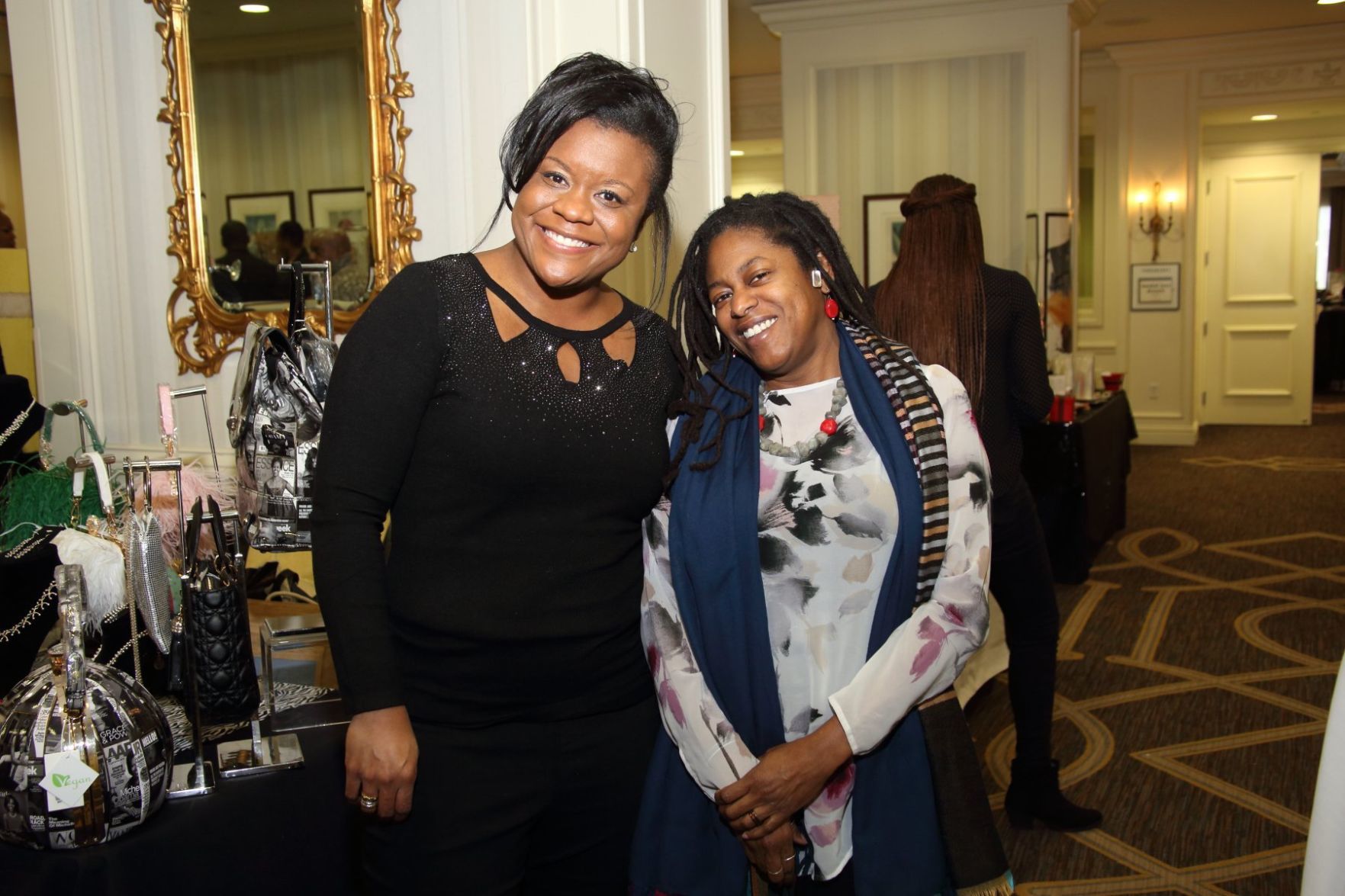Kimberly McGee, Anyta Wilson